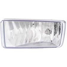 Fog Lamp Assembly, Driver Side; Halogen | 74ADP335-2042LAC