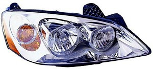 Headlight Assembly, Driver Side | 74AYC20-6678-00C