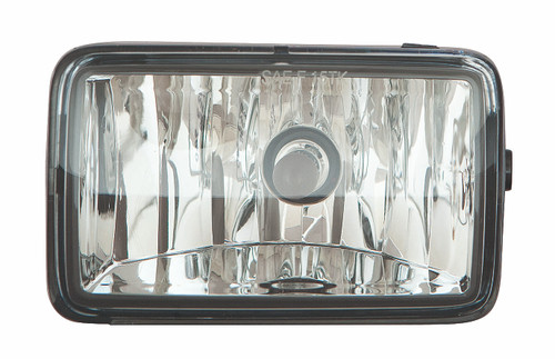 Fog Lamp Assembly, Driver Side; Halogen; w/o Bracket | 74ADP330-2041LAS
