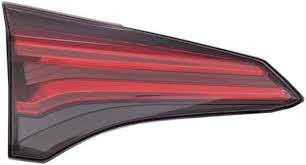 Rear Lamp Assembly, Driver Side; Inner; LED; On Liftgate | 74ADP112-1324LAC