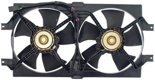 Radiator Fan Assembly | DOR620-005