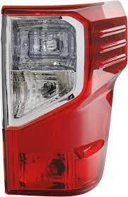 Rear Tail Lamp Assembly, Passenger Side; LED; w/Halogen Signal & Marker Lamps | 74AYC11-6971-90