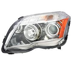 Headlight Assembly, Driver Side; Halogen | 74AYC20-9374-00C