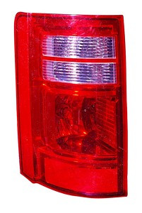 Rear Tail Lamp Assembly, Passenger Side | 74AYC11-6257-00C