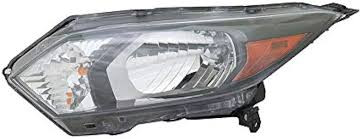Headlight Assembly, Driver Side; Halogen | 74AYC20-9702-00C