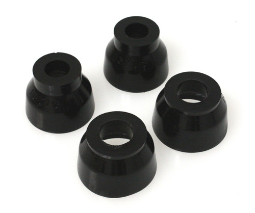 Ball Joint Dust Boot Set, Black, Front, Performance Polyurethane, Incl. 2 Upper/Lower Ball Joint Boots | 3069.13125G