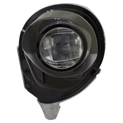 Fog Lamp Assembly, Driver Side; LED | 74AMZV9-219S-2C