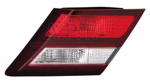Back Up Tail Lamp Assembly, Passenger Side Inner | 74ADP317-1338RAF