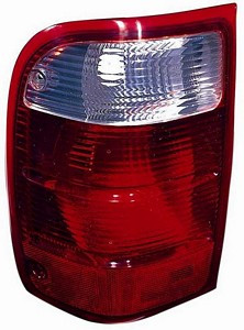 Rear Tail Lamp Assembly, Passenger Side | 74AYC11-5451-01