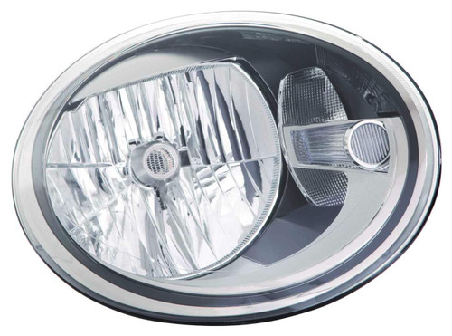 Headlight Assembly, Passenger Side; Halogen | 74AYC20-12775-00C