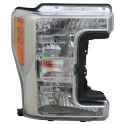Headlight Assembly, Passenger Side; Halogen; w/o Sport Pkg | 74AVS20-9911-00