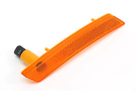 Front Marker Lamp, Driver Side; Halogen | 74AYC18-6100-00C