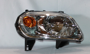 Headlight Assembly, Passenger Side | 74AYC20-6765-00C