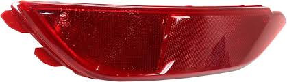 Rear Bumper Reflector, Driver Side | 74AYC17-5616-00