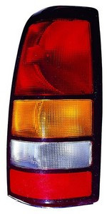 Rear Tail Lamp Assembly, Driver Side | 74AYC11-5186-90C