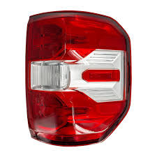 Rear Tail Lamp Assembly, Passenger Side; Halogen | 74AYC11-9339-00C