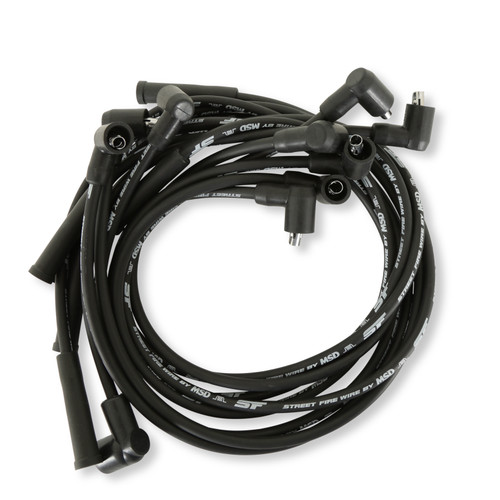 Wire Set, Street Fire, Ford 289-302, Socket | MSD5543