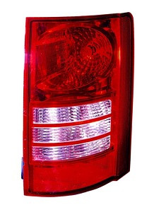 Rear Tail Lamp Assembly, Passenger Side | 74AYC11-6255-00C