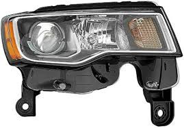 Headlight Assembly, Passenger Side; Halogen; w/Chrome Accent | 74ADP333-1199RAC1