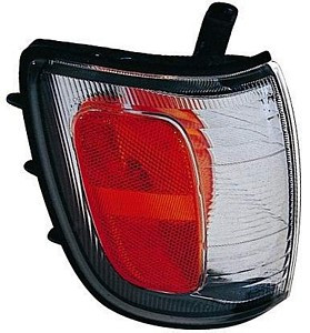 Park Lamp Assembly, Driver Side | 74AYC18-5652-00F