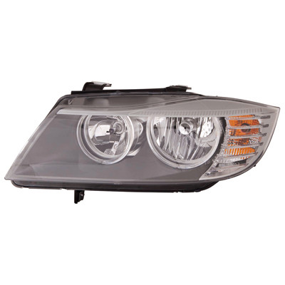 Headlight Assembly, Driver Side; Halogen | 74AYC20-9356-00