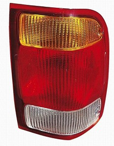 Rear Tail Lamp Assembly, Passenger Side | 74AFO2801121