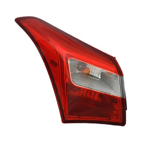 Rear Tail Lamp Assembly, Driver Side Outer | 74AYC11-6536-00