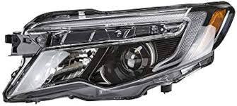 Headlight Assembly, Driver Side; LED; w/LED Low Beam & Halogen High Beam | 74AVS317-1174LASN2