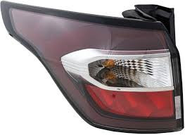 Tail Lamp Assembly, Outer, Driver Side w/Sport Appearance Pkg | 74AYC11-6936-90C