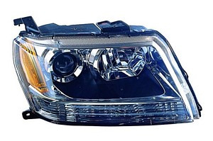 Headlight Assembly, Passenger Side | 74AVS318-1109RUS1