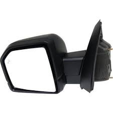 Mirror Assembly, Driver Side, w/Blis; w/o Camera; w/Spot Lamp; Pwr-Fold; w/o Dimmer | 74AFDJ7-941-E2