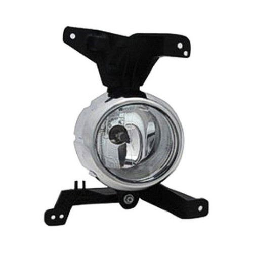 Fog Lamp Assembly, Passenger Side; Halogen; w/o Sport Pkg | 74AYC19-0963-00C