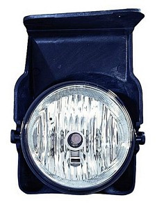 Fog Lamp Assembly, Passenger Side; Halogen; w/Bracket | 74ADP335-2008RASN