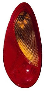 Rear Tail Lamp Assembly, Driver Side | 74ADP333-1931LAF