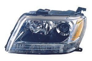 Headlight Assembly, Driver Side | 74ADP318-1109LUCN1