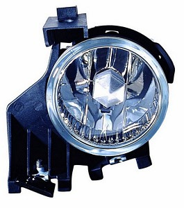 Fog Lamp Assembly, Driver Side; Halogen | 74ADP320-2003LAS