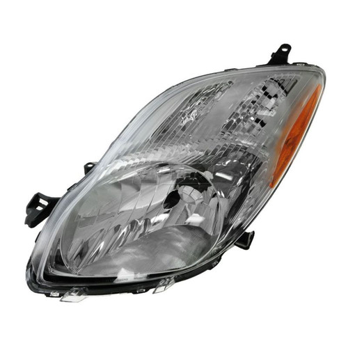 Headlight Assembly, Driver Side | 74AYC20-9124-01C