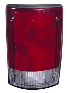 Rear Tail Lamp Assembly, Passenger Side | 74AYC11-5007-81C