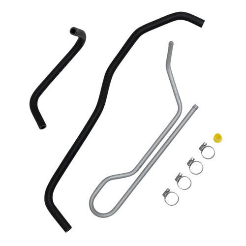 Power Steering Return Hose - 3/8" I.D. Hose x 3/8" I.D. Hose | EPS81316