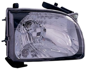 Headlight Assembly, Passenger Side | 74AYC20-6073-00C