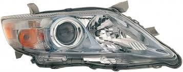 Headlight Assembly, Passenger Side; Halogen | 74AYC20-9087-80C