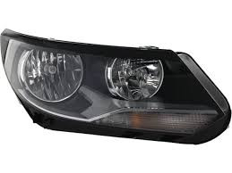 Headlight Assembly, Passenger Side; Halogen | 74AYC20-9581-00