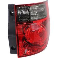 Rear Tail Lamp Assembly, Passenger Side | 74AYC11-5905-00F