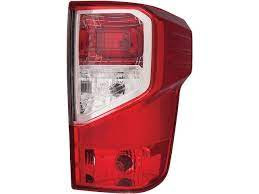 Rear Tail Lamp Assembly, Passenger Side; Halogen | 74ADP315-1988RAS