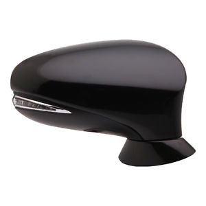Mirror Assembly, Passenger Side; w/o Blind Sport Detection; w/Puddle Lamp; w/Signal | 74ALX22-941-1