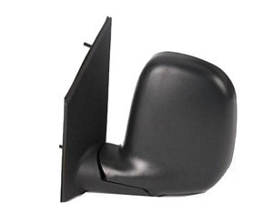 Mirror Assembly, Single Glass, Driver Side; Power | 74AFDH7-941-E2