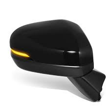 Mirror Assembly, Passenger Side; Power & Heated; w/o Blindspot | 74AHDRV-941-A1