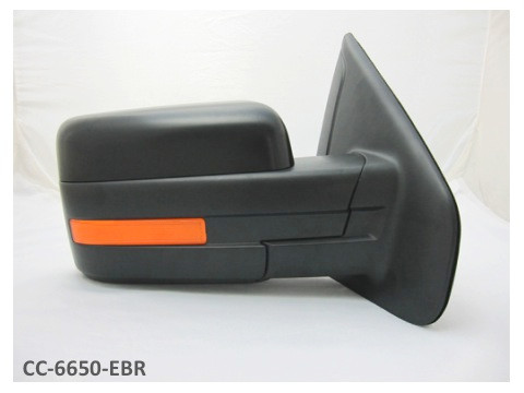 Mirror Assembly, Passenger Side; w/o Heat & w/o Puddle | 74AFDJ6-941-K1