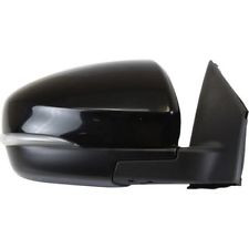 Mirror Assembly, Passenger Side; Power & Heated; w/o Blindspot; Convex Glass | 74AMZ65-941-D1