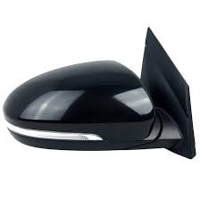Mirror Assembly, Passenger Side; Power & Heated; w/Blindspot | 74AHN52-941-A1